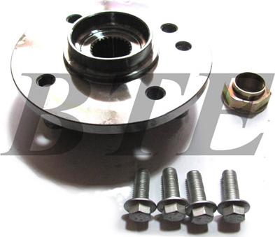 BTE 502130 - Bearing Kit, wheel hub car-mod.net