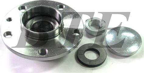 BTE 507240 - Bearing Kit, wheel hub car-mod.net