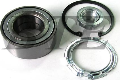 BTE 513570 - Bearing Kit, wheel hub car-mod.net
