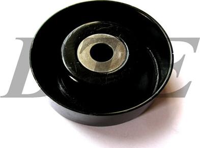 BTE 604020 - Pulley, v-ribbed belt car-mod.net