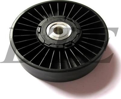 BTE 604340 - Pulley, v-ribbed belt car-mod.net