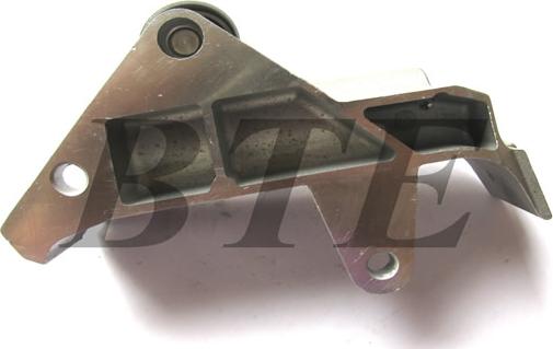 BTE 614640 - Vibration Damper, timing belt car-mod.net