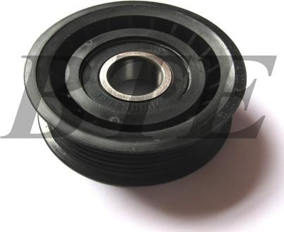 BTE 610560-1 - Pulley, v-ribbed belt car-mod.net