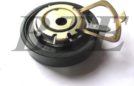 BTE 610610 - Tensioner Pulley, timing belt car-mod.net
