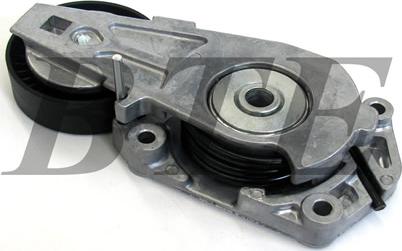 BTE 611610 - Belt Tensioner, v-ribbed belt car-mod.net