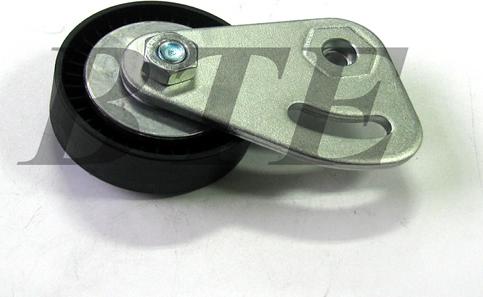 BTE 611120 - Pulley, v-ribbed belt car-mod.net