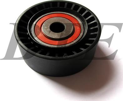 BTE 612440 - Pulley, v-ribbed belt car-mod.net
