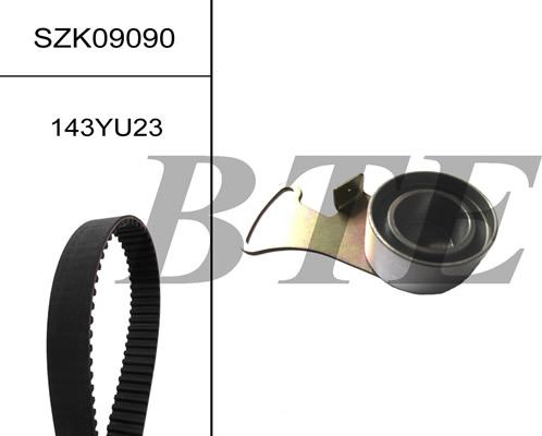 BTE SZK09090 - Timing Belt Set car-mod.net