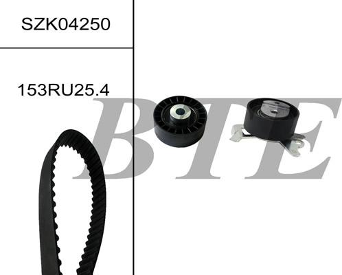 BTE SZK04250 - Timing Belt Set car-mod.net