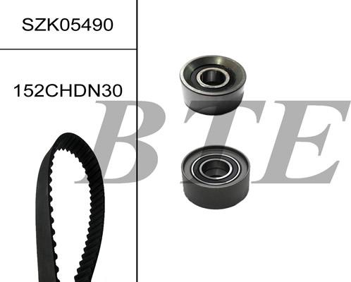 BTE SZK05490 - Timing Belt Set car-mod.net