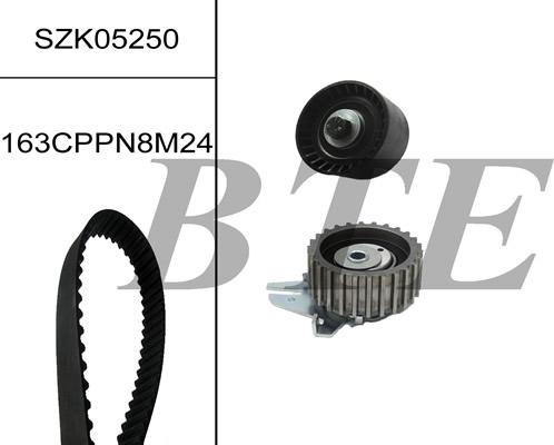 BTE SZK05250 - Timing Belt Set car-mod.net