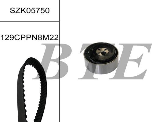 BTE SZK05750 - Timing Belt Set car-mod.net