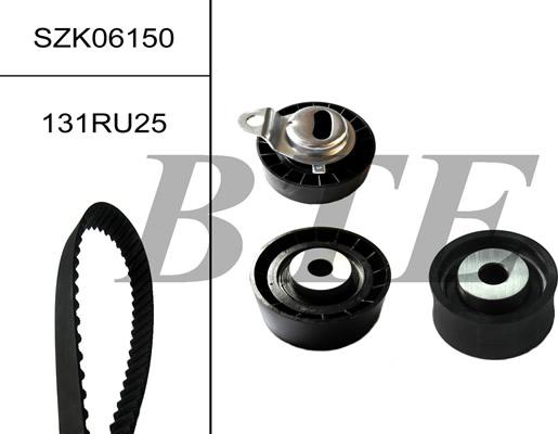 BTE SZK06150 - Timing Belt Set car-mod.net