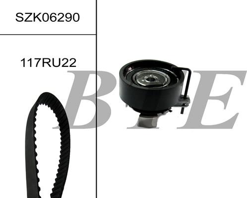 BTE SZK06290 - Timing Belt Set car-mod.net