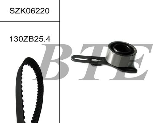 BTE SZK06220 - Timing Belt Set car-mod.net