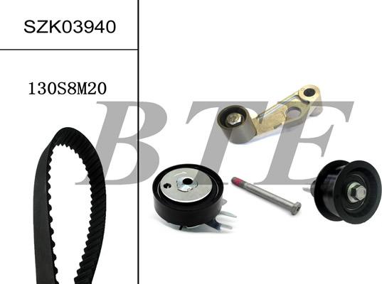 BTE SZK03940 - Timing Belt Set car-mod.net