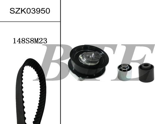 BTE SZK03950 - Timing Belt Set car-mod.net