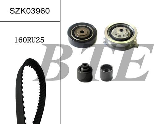 BTE SZK03960 - Timing Belt Set car-mod.net