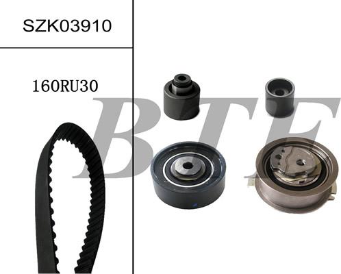 BTE SZK03910 - Timing Belt Set car-mod.net