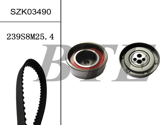 BTE SZK03490 - Timing Belt Set car-mod.net