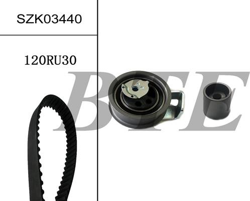 BTE SZK03440 - Timing Belt Set car-mod.net