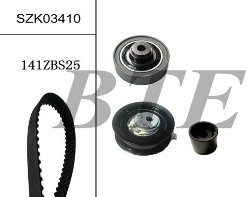 BTE SZK03410 - Timing Belt Set car-mod.net