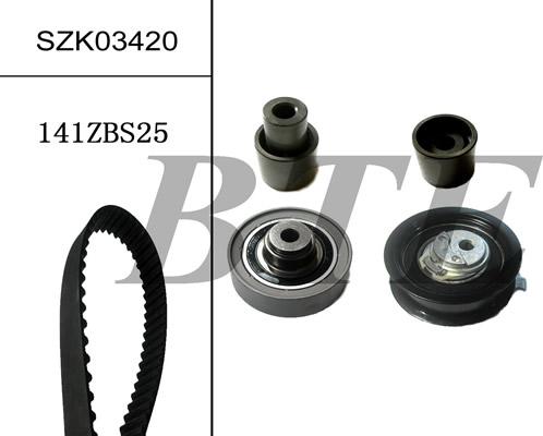 BTE SZK03420 - Timing Belt Set car-mod.net