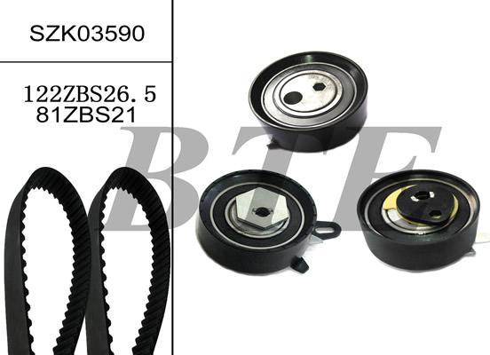 BTE SZK03590 - Timing Belt Set car-mod.net