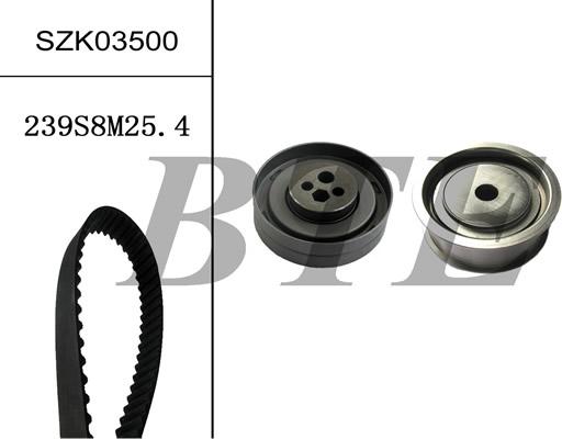 BTE SZK03500 - Timing Belt Set car-mod.net
