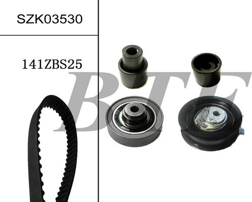 BTE SZK03530 - Timing Belt Set car-mod.net