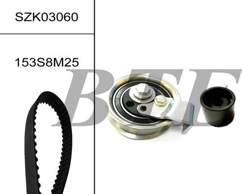 BTE SZK03060 - Timing Belt Set car-mod.net