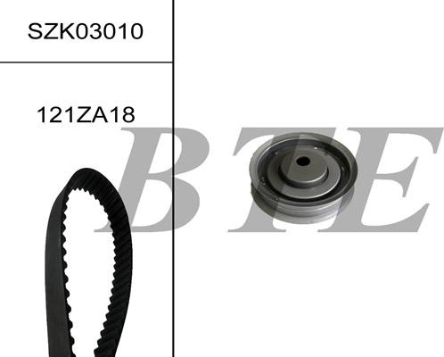 BTE SZK03010 - Timing Belt Set car-mod.net