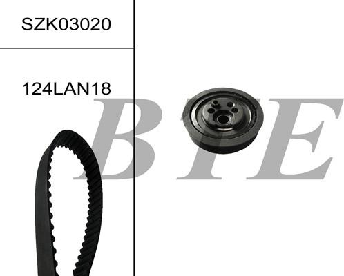 BTE SZK03020 - Timing Belt Set car-mod.net