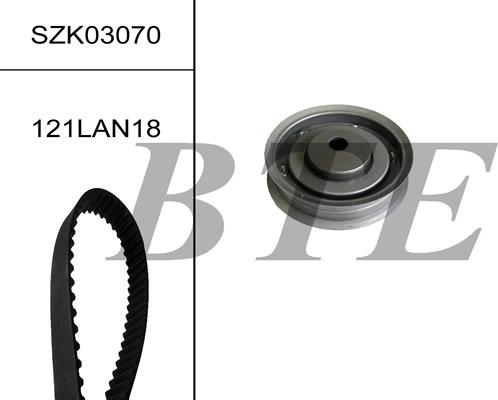 BTE SZK03070 - Timing Belt Set car-mod.net
