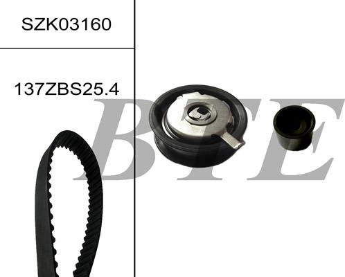 BTE SZK03160 - Timing Belt Set car-mod.net