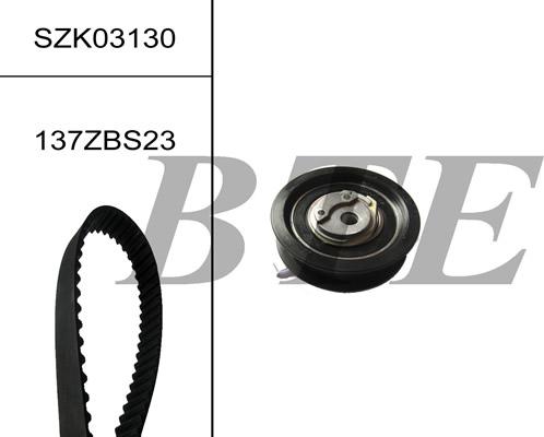 BTE SZK03130 - Timing Belt Set car-mod.net