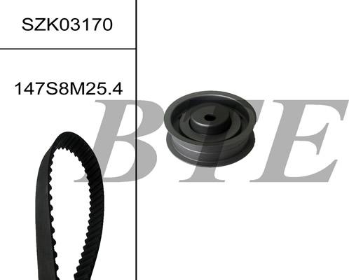 BTE SZK03170 - Timing Belt Set car-mod.net
