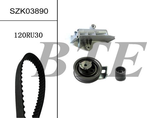 BTE SZK03890 - Timing Belt Set car-mod.net
