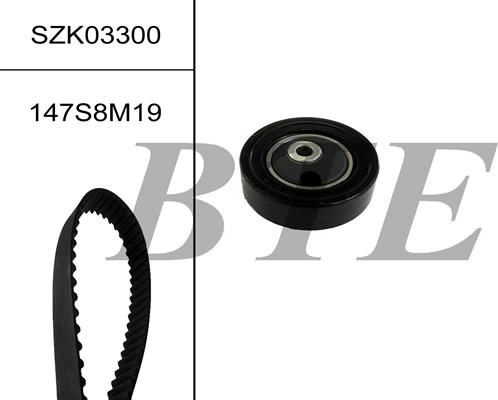 BTE SZK03300 - Timing Belt Set car-mod.net