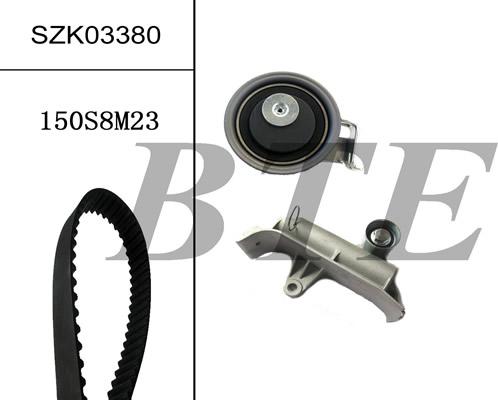 BTE SZK03380 - Timing Belt Set car-mod.net
