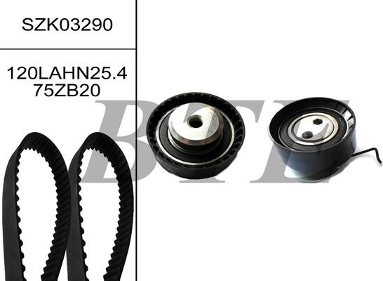 BTE SZK03290 - Timing Belt Set car-mod.net