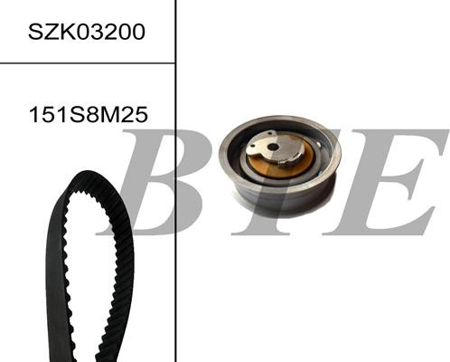 BTE SZK03200 - Timing Belt Set car-mod.net