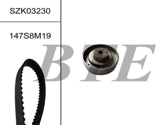 BTE SZK03230 - Timing Belt Set car-mod.net