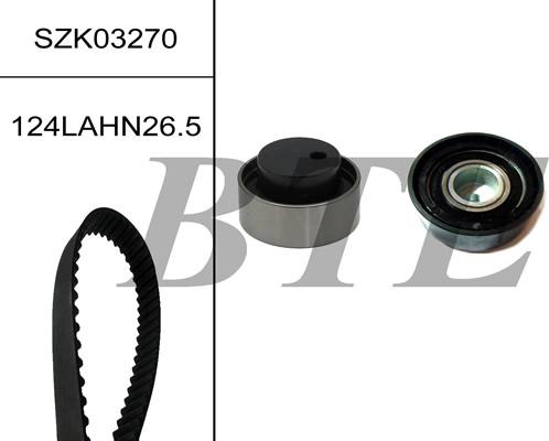 BTE SZK03270 - Timing Belt Set car-mod.net