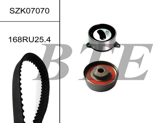 BTE SZK07070 - Timing Belt Set car-mod.net