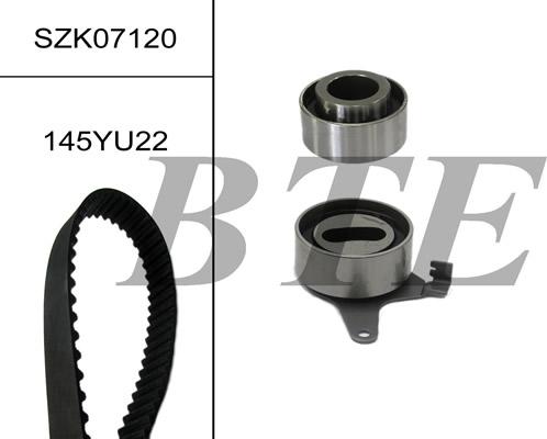 BTE SZK07120 - Timing Belt Set car-mod.net