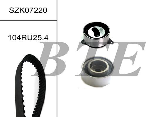 BTE SZK07220 - Timing Belt Set car-mod.net