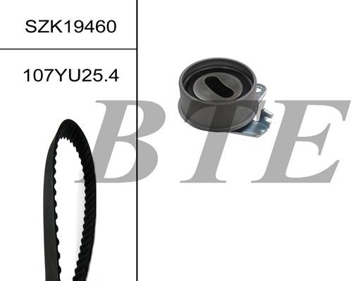 BTE SZK19460 - Timing Belt Set car-mod.net