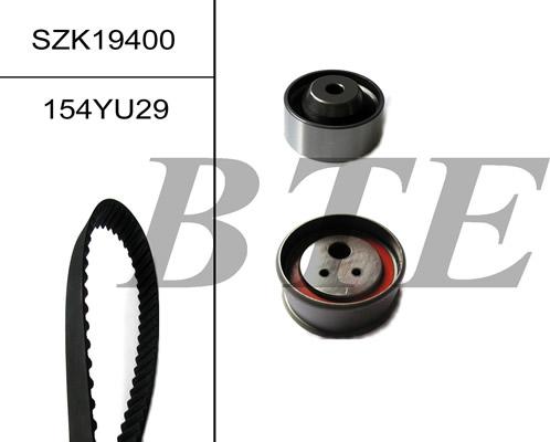 BTE SZK19400 - Timing Belt Set car-mod.net