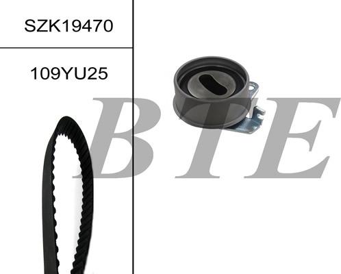 BTE SZK19470 - Timing Belt Set car-mod.net